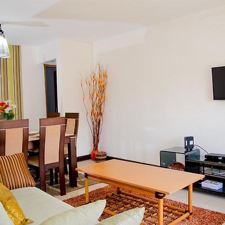 Ferienwohnung Outlink Skyline Minutes To Jkia Airport Nairobi Exterior foto