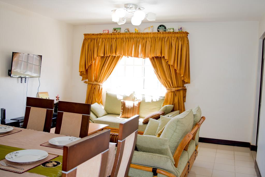 Ferienwohnung Outlink Skyline Minutes To Jkia Airport Nairobi Exterior foto