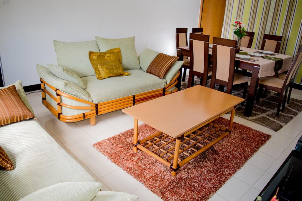 Ferienwohnung Outlink Skyline Minutes To Jkia Airport Nairobi Exterior foto