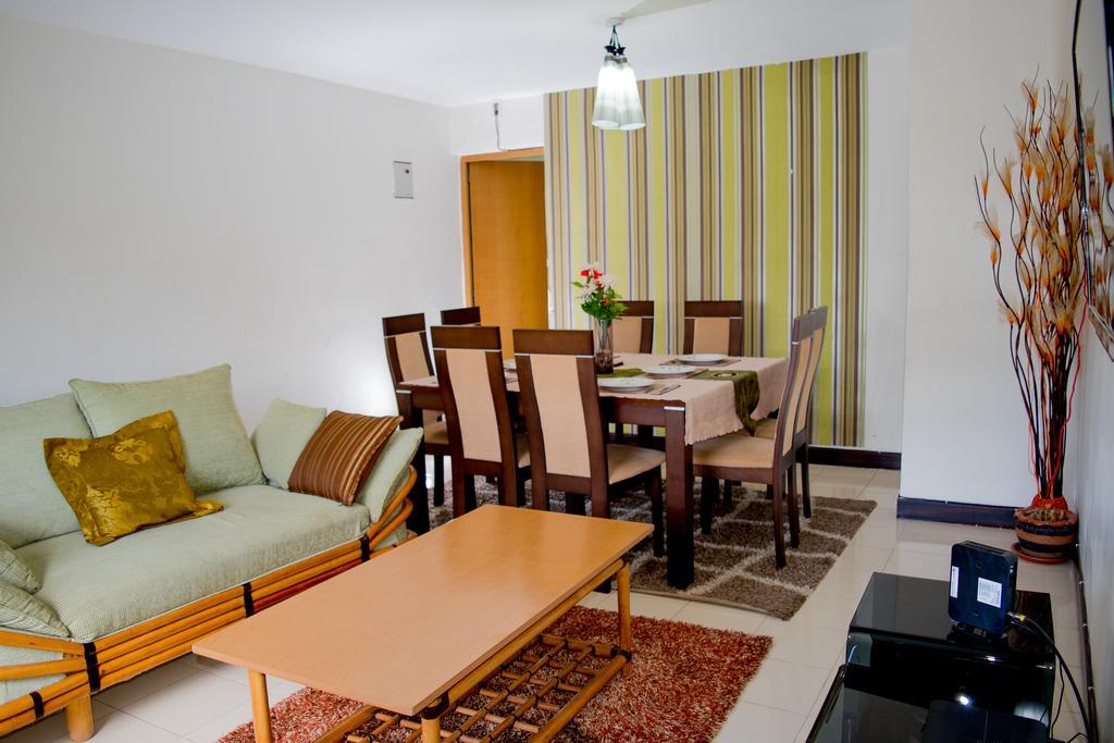 Ferienwohnung Outlink Skyline Minutes To Jkia Airport Nairobi Exterior foto