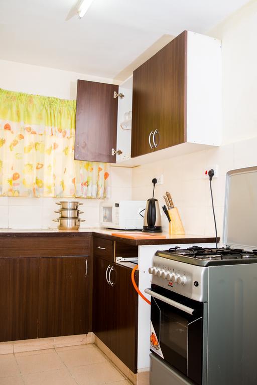 Ferienwohnung Outlink Skyline Minutes To Jkia Airport Nairobi Exterior foto