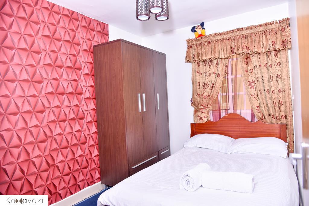 Ferienwohnung Outlink Skyline Minutes To Jkia Airport Nairobi Exterior foto