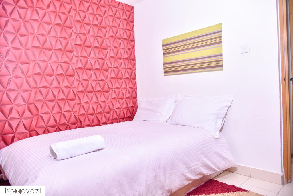 Ferienwohnung Outlink Skyline Minutes To Jkia Airport Nairobi Exterior foto